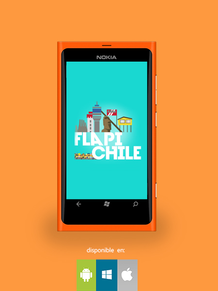 App Flapi Chile