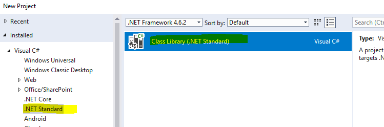 Cómo crear una librería Net Standard y subirla a Nuget