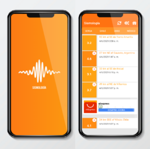 Aplicación Sismología