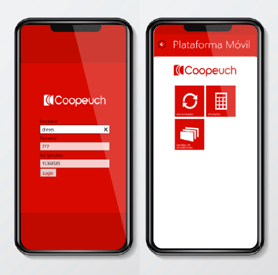 Apps LoB – Coopeuch