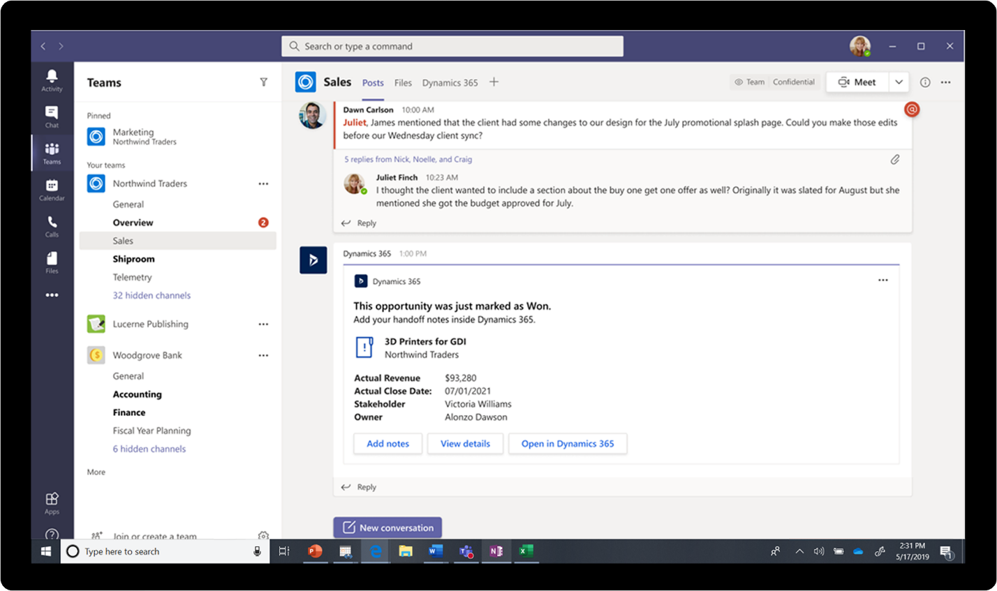 Microsoft Teams