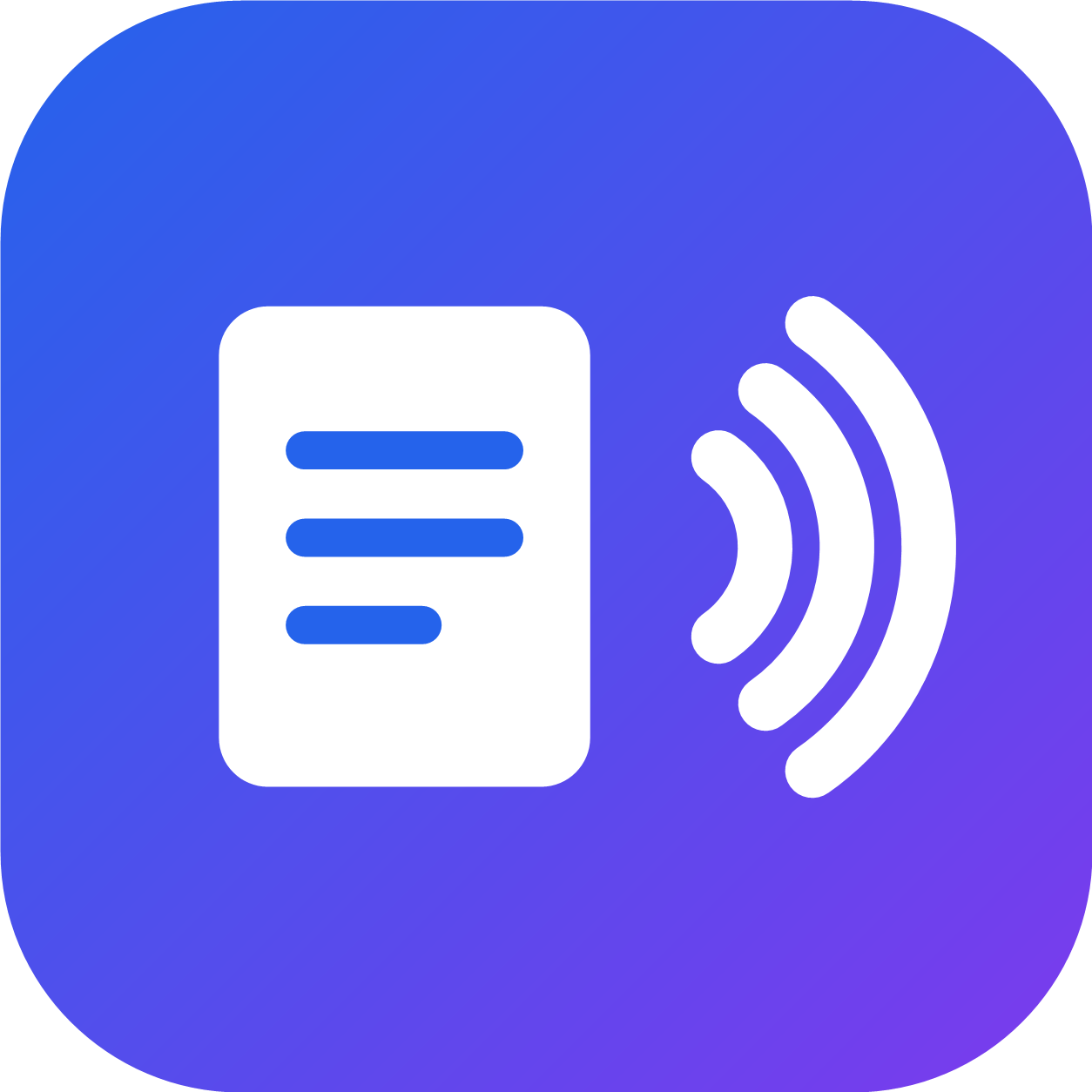 Read My Document logo